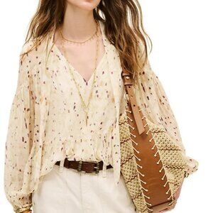 ba$sh Kamala Top, NWT's,  Size 3/L